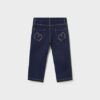 Pantalone chiuso texano basic
