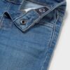 Pant. jeans slim fit basico