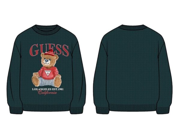 Ls sweater