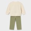 Comp. pantalone lungo