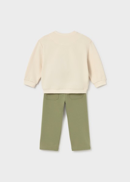 Comp. pantalone lungo