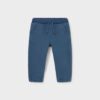 Pantalone jogger twill soft