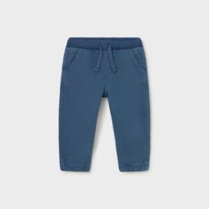 Pantalone jogger twill soft