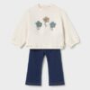 Compl.leggings pullover