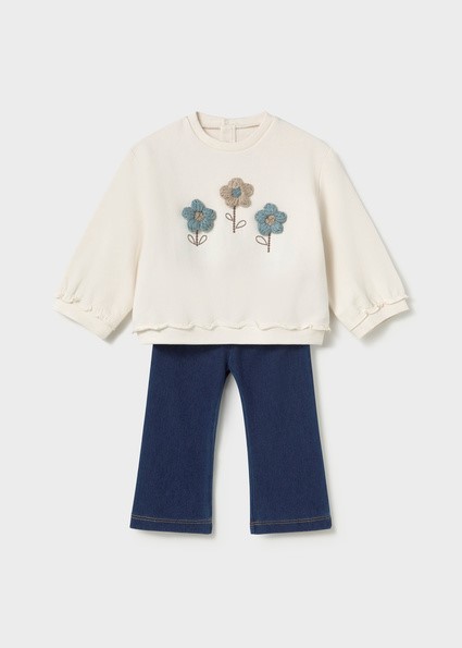 Compl.leggings pullover