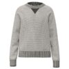 Ls raglan chenille sweater