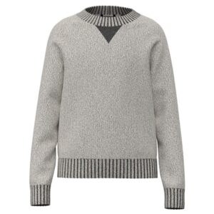 Ls raglan chenille sweater