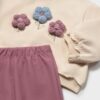 Compl.leggings pullover