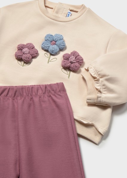 Compl.leggings pullover