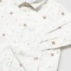 Camicia m/l stampata