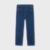 Pantalone chiuso texano basic