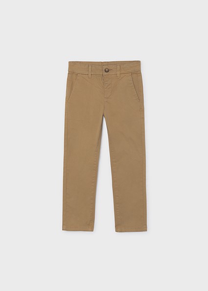 Pantalone chino basico