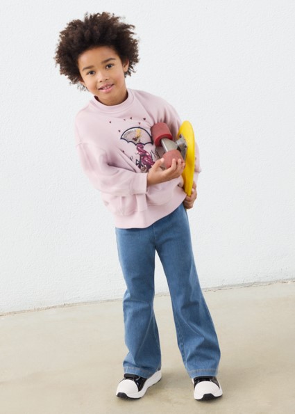 Compl. leggings flare