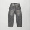 Pantalone denim lungo