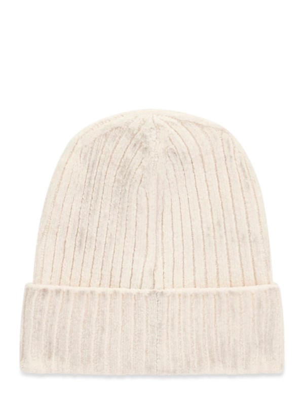 Chenille beanie hat
