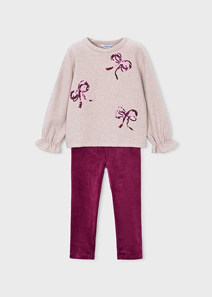 Compl.leggings fiocchi