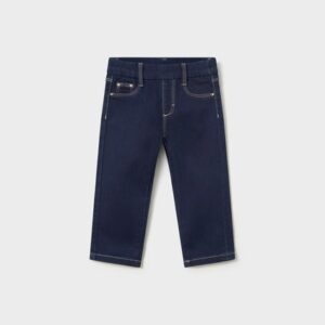Pantalone chiuso texano basic