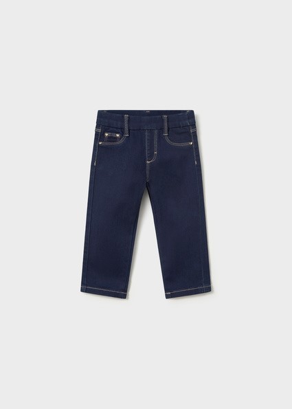 Pantalone chiuso texano basic