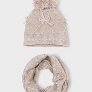 9D1DBF2931D12CF90671125993911AB9_ Compl. cappello sciarpa fiocc