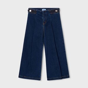 9E4204B380465E2D014BC57D5C494A8F_ Pantalone denim wide leg