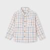 Camicia m/l viyella