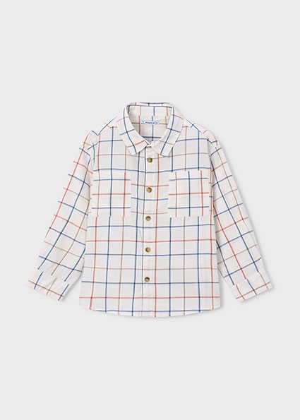 Camicia m/l viyella