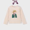 Maglietta m/l foulard