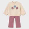 Compl.leggings pullover