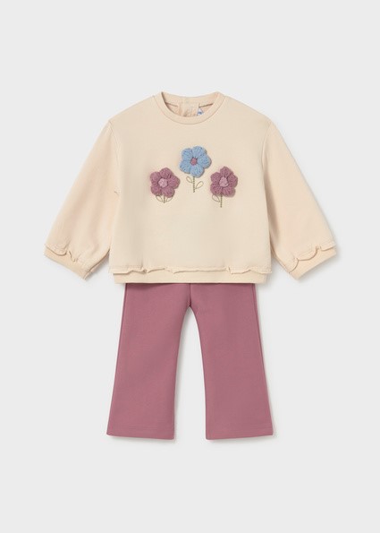 Compl.leggings pullover