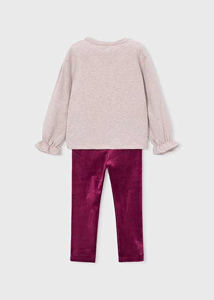 Compl.leggings fiocchi
