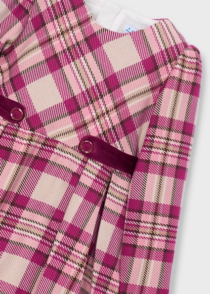 Vestito quadri