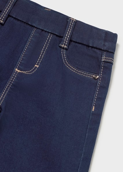 Pantalone chiuso texano basic