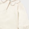 Polo m/l collo onde