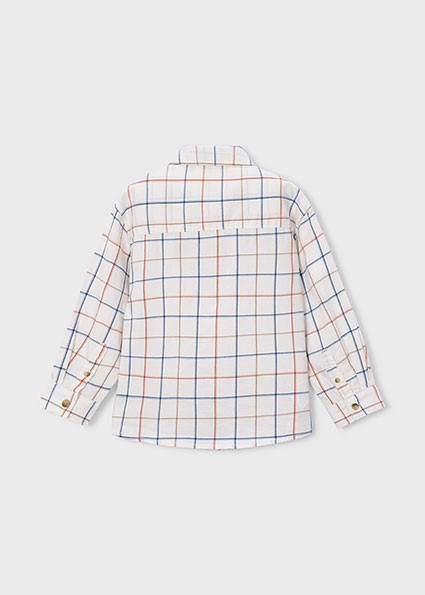Camicia m/l viyella