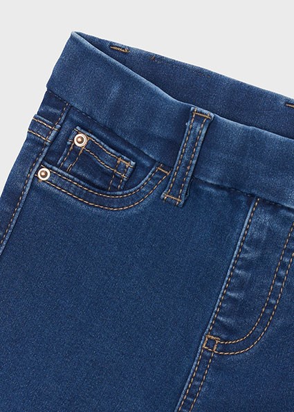Pantalone chiuso texano basic