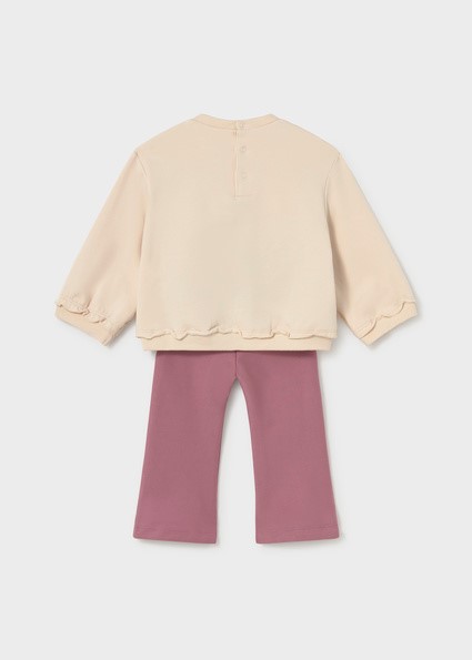Compl.leggings pullover