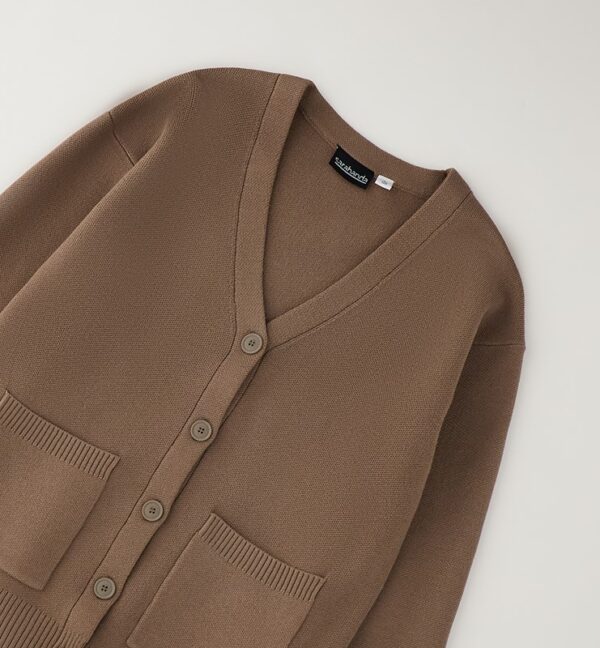 Cardigan scaldacuore