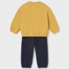 Tuta pullover e pantalone