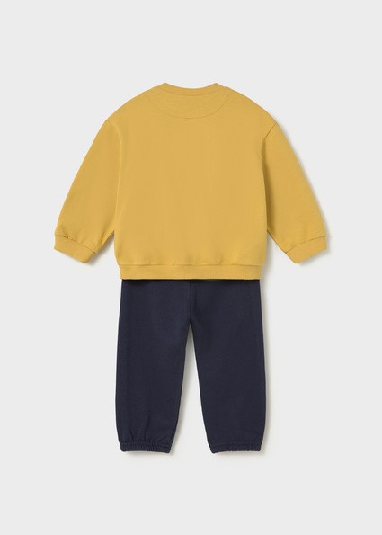Tuta pullover e pantalone
