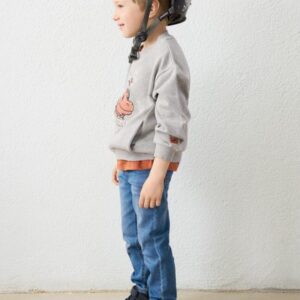 Pant. jeans slim fit basico