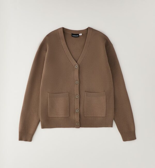 Cardigan scaldacuore