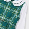 Vestito smanicato antelina