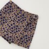 Pantalone tessuto navetta corto