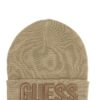 Hat with logo