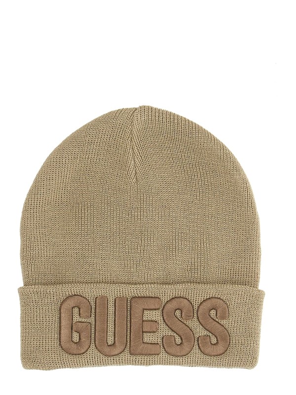 Hat with logo