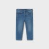Pant. jeans slim fit basico