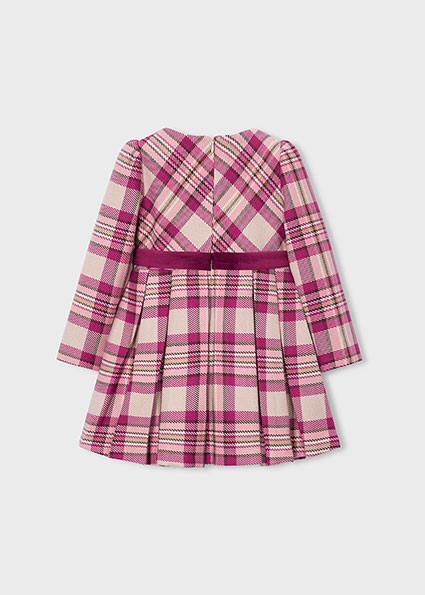 Vestito quadri