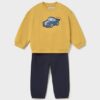 Tuta pullover e pantalone