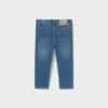 Pant. jeans slim fit basico