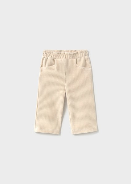 Pantalone punto panno